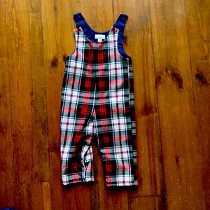 CPC - Classic Prep Tartan Longall